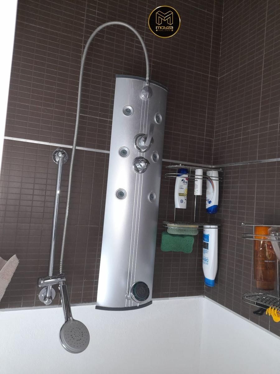 Bathroom of House or chalet for sale in  Jaén Capital  with Air Conditioner