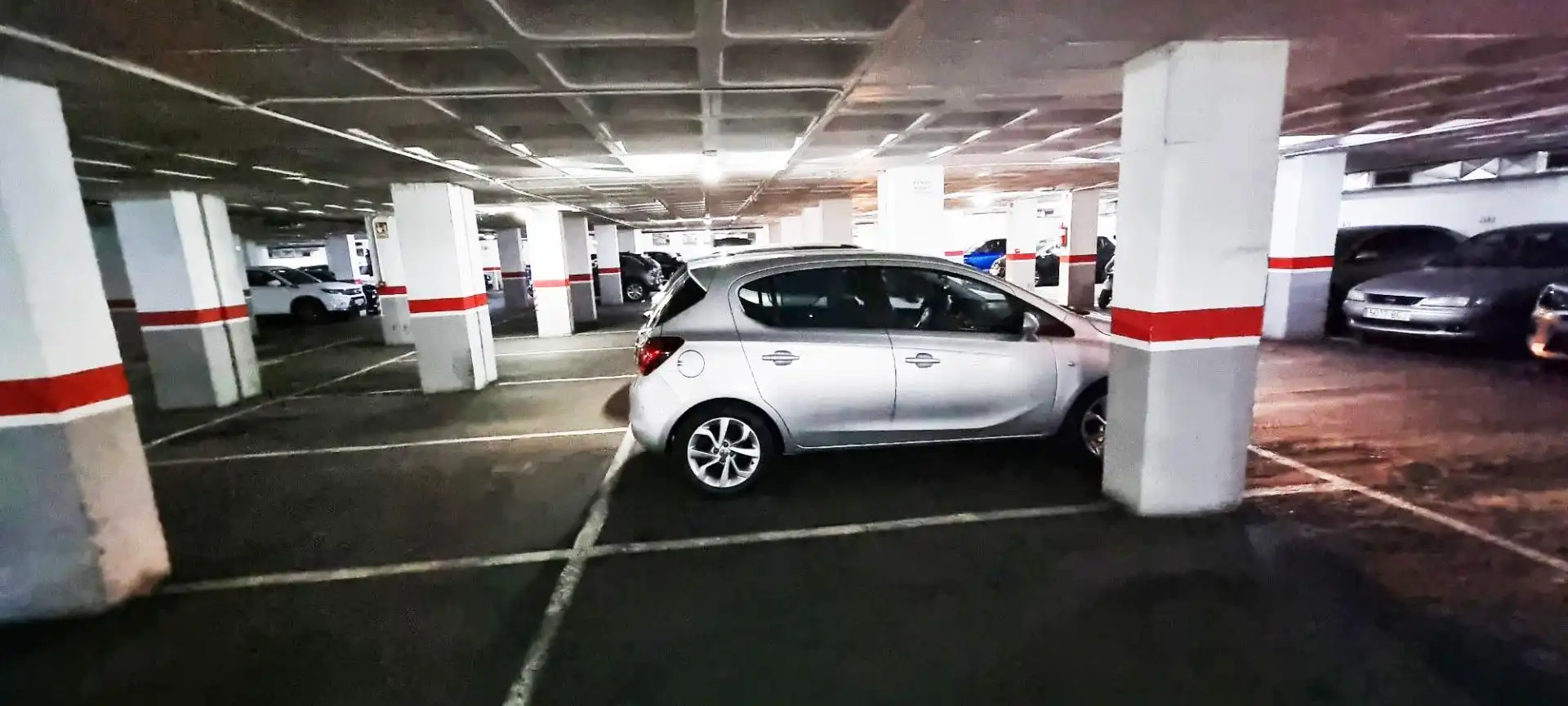 Einzelparkplatz zum Verkauf in Elche ciudad, imagen 8