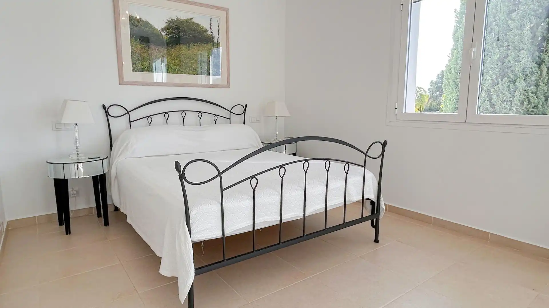 Bedroom of Houses for sale in Jávea / Xàbia  with Air Conditioner, Heating and Private garden