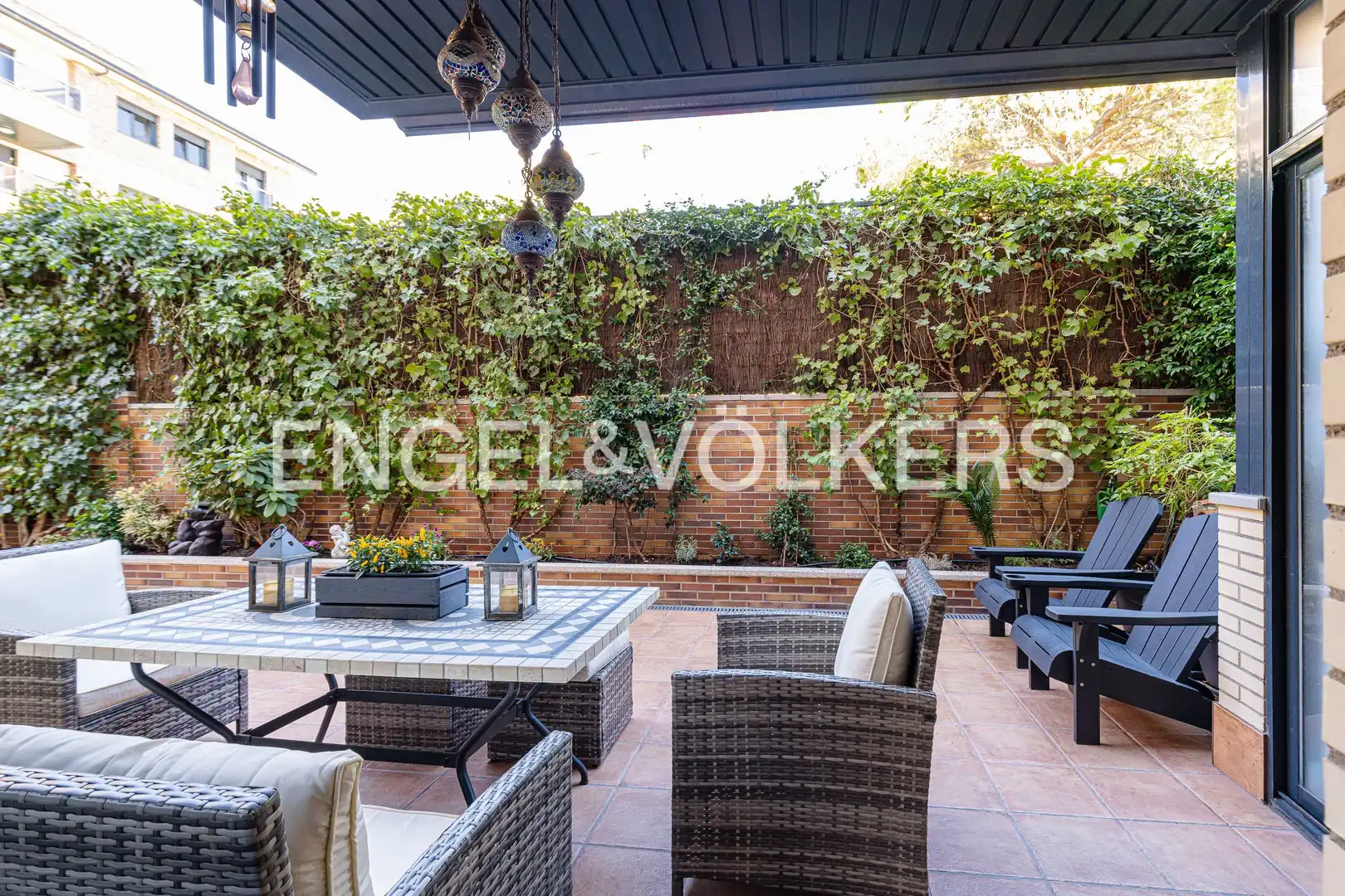 Terrace of Flat for sale in Zona Monte El Pilar