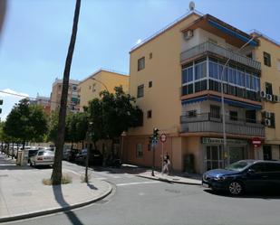 Exterior view of Flat for sale in  Sevilla Capital