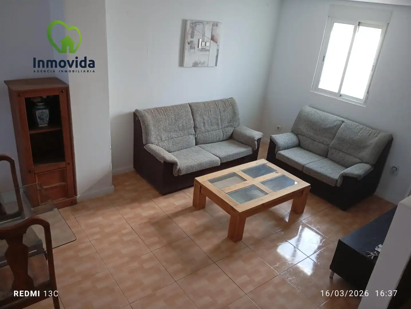 Sala de estar de Casa o chalet en venta en Fernán-Núñez con Terraza
