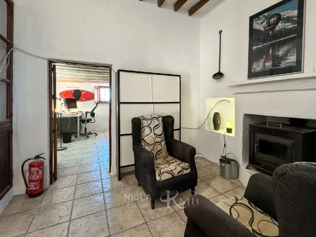 Casa o xalet en venda en Antas amb Jardí privat, Terrassa i Piscina