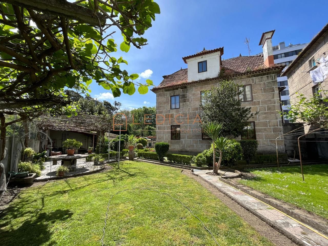 House or chalet for sale in Avenida Arquitecto Palacios, As Travesas - Balaídos