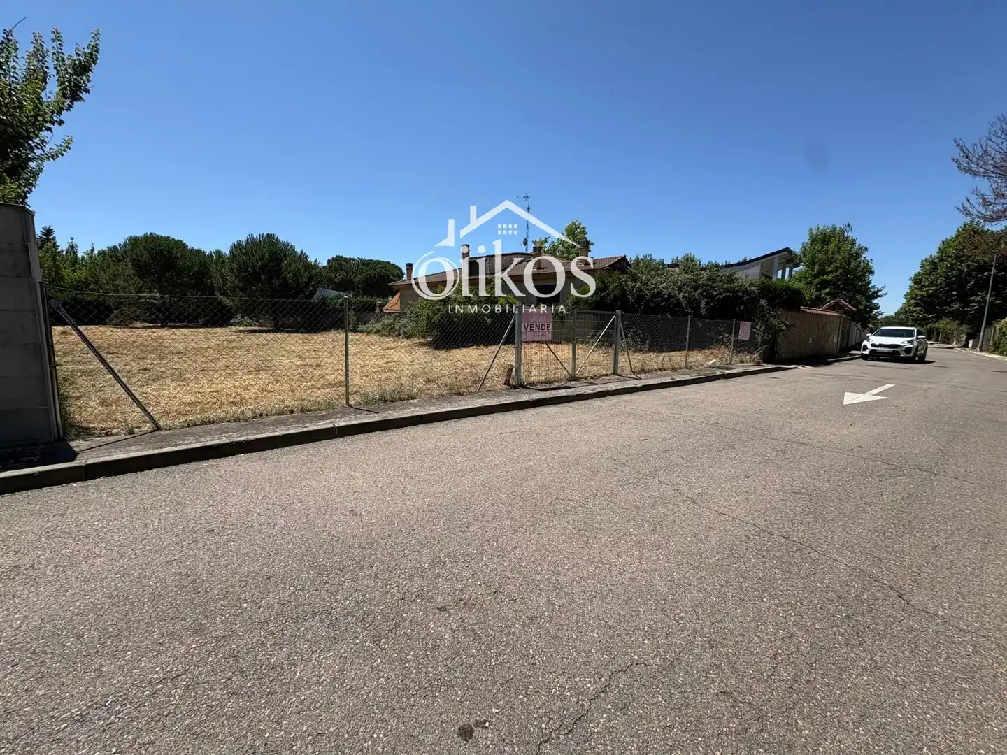 Residencial en venda en Villamayor