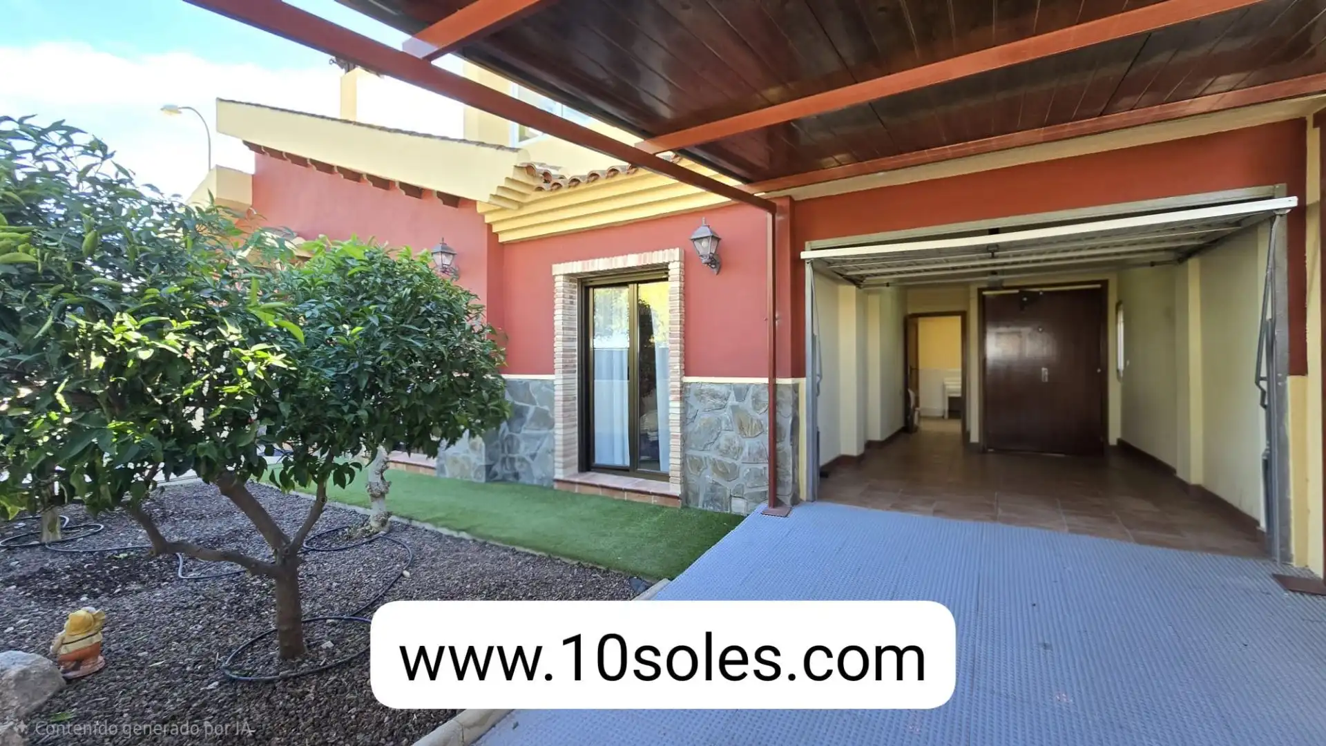 Chalet con piscina en venta en Bigastro, imagen 8