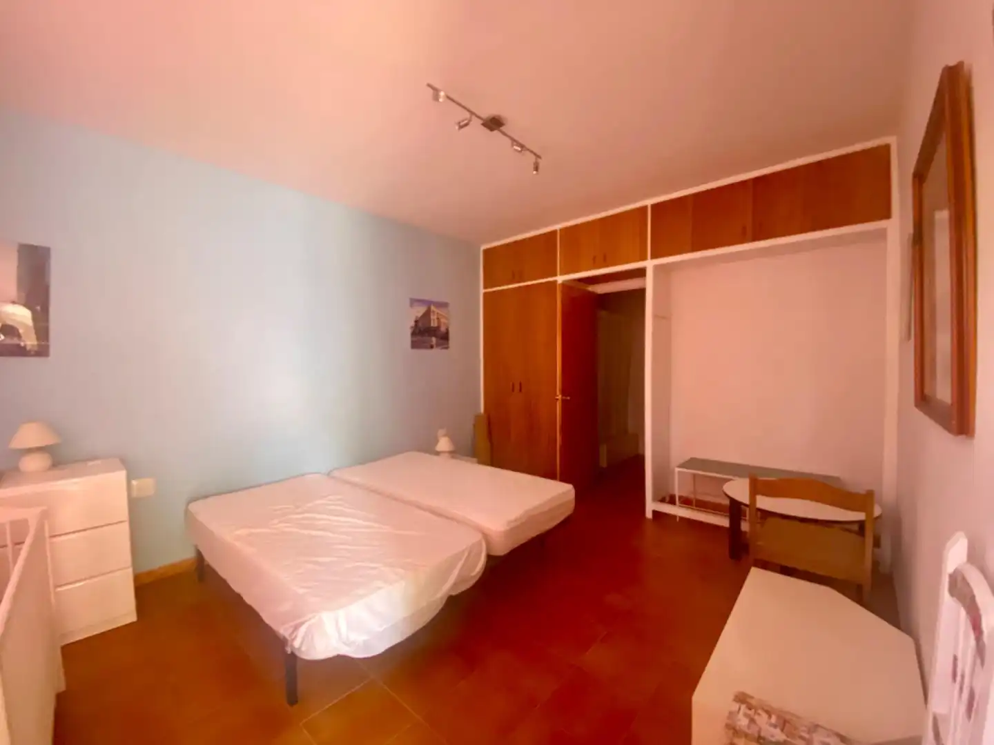 Bedroom of Commercial properties for sale in El Molar (Tarragona)  with Air Conditioner