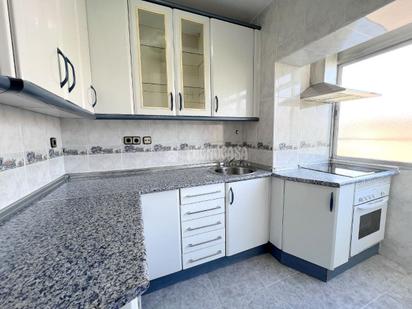 Kitchen of Flat for sale in Leganés  with Air Conditioner and Terrace