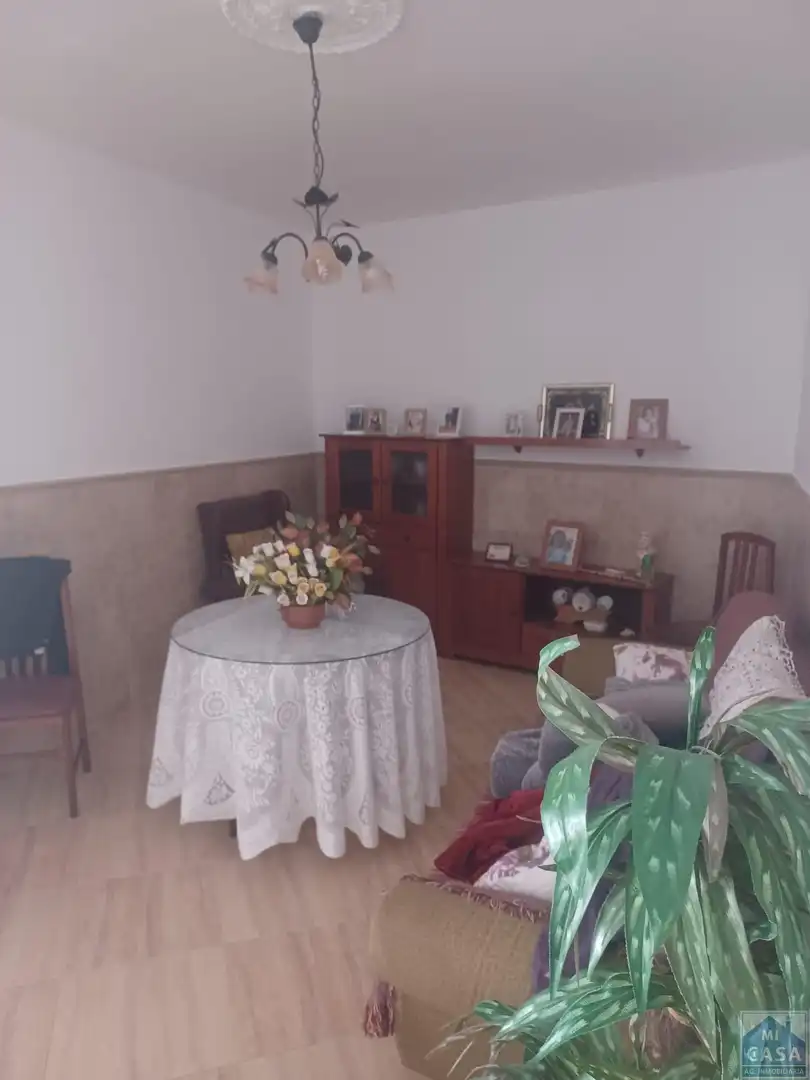 Sala de estar de Casa o chalet en venta en Calamonte con Terraza y Trastero