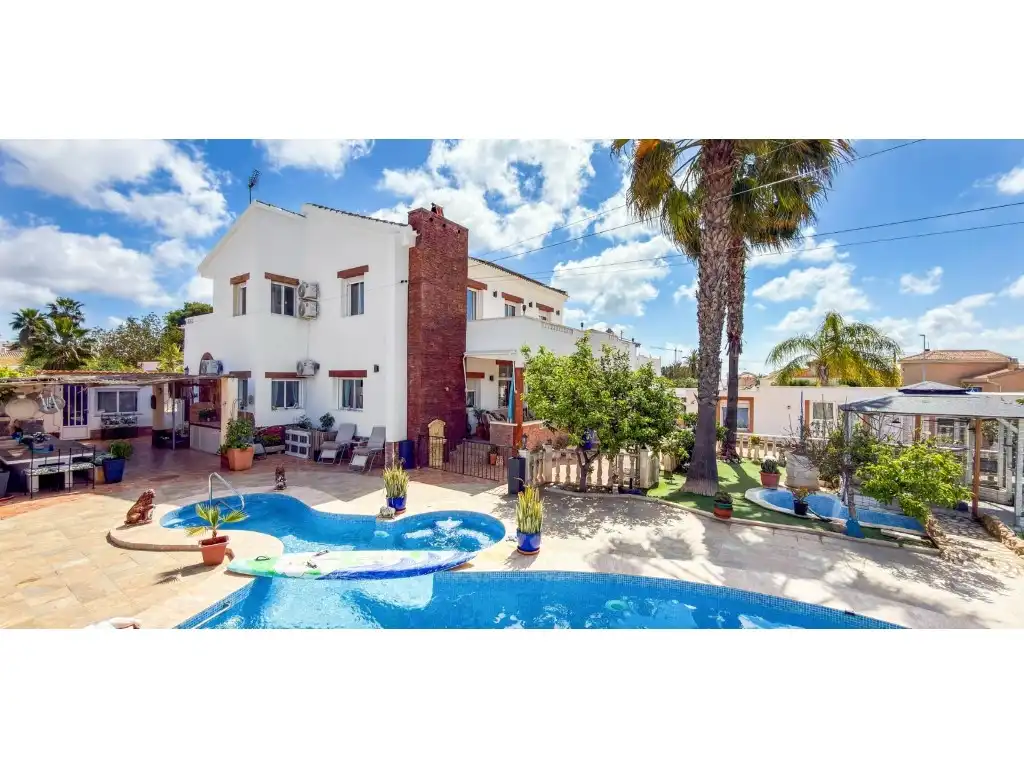 Casa o chalet en venta en Calle Baja, Rojales