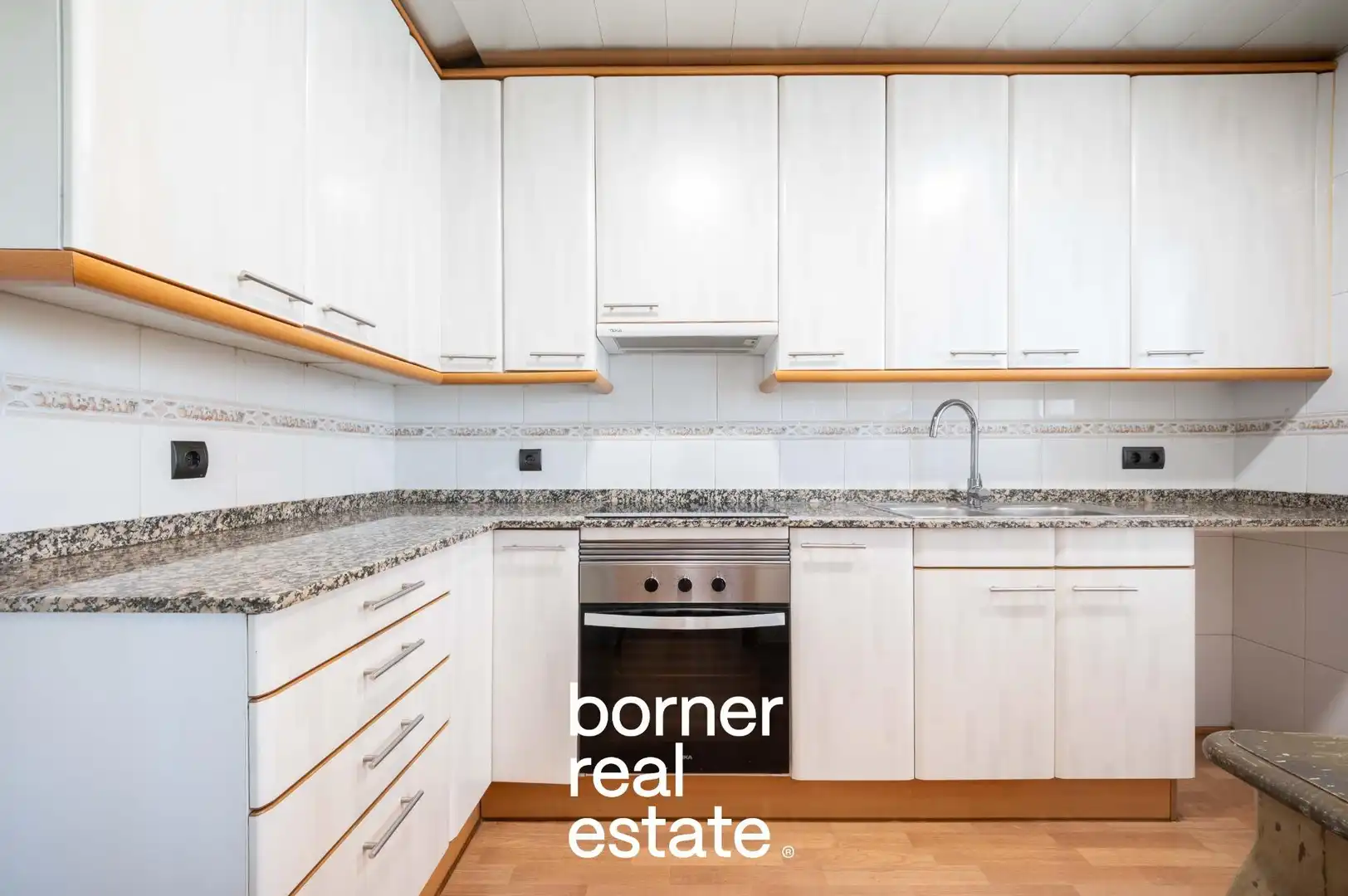 Cocina de Piso en venta en Rubí con Aire acondicionado, Calefacción y Parquet
