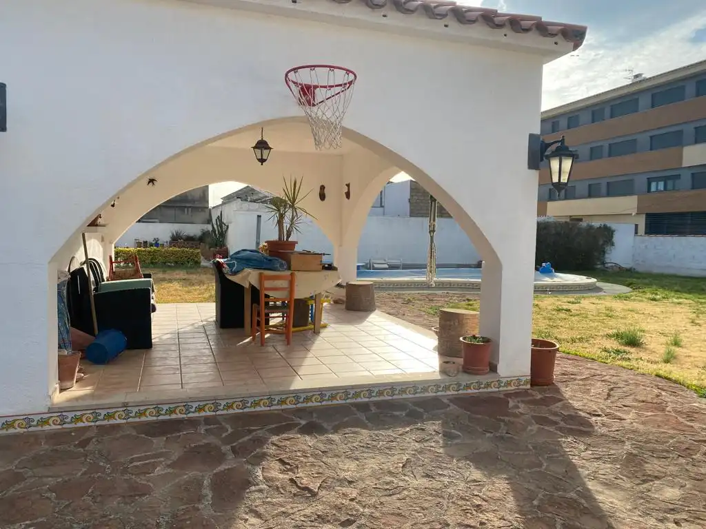 Terrassa de Finca rústica en venda en Sant Mateu amb Calefacció, Traster i Piscina
