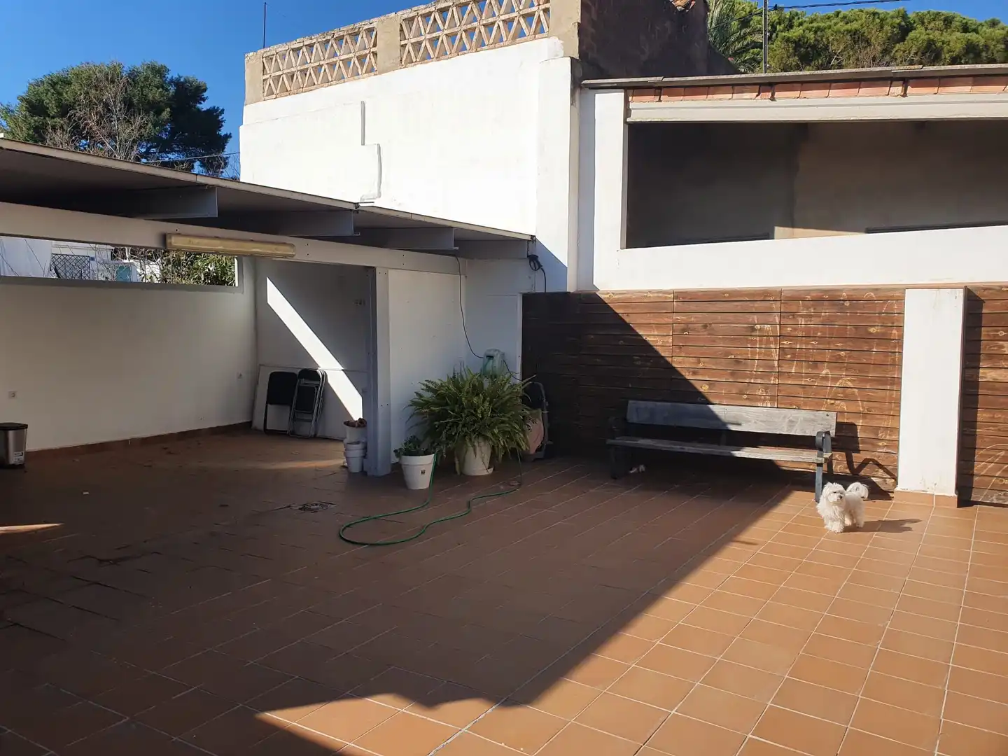 Jardí de Casa o xalet en venda en Godella amb Aire condicionat i Terrassa