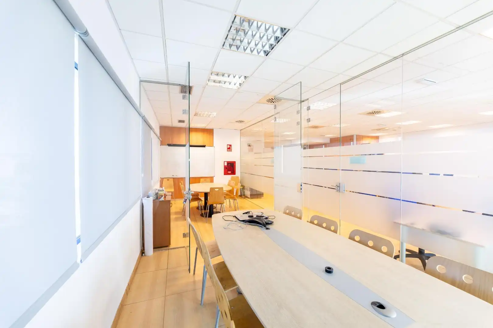 Oficina en venta en  Madrid Capital