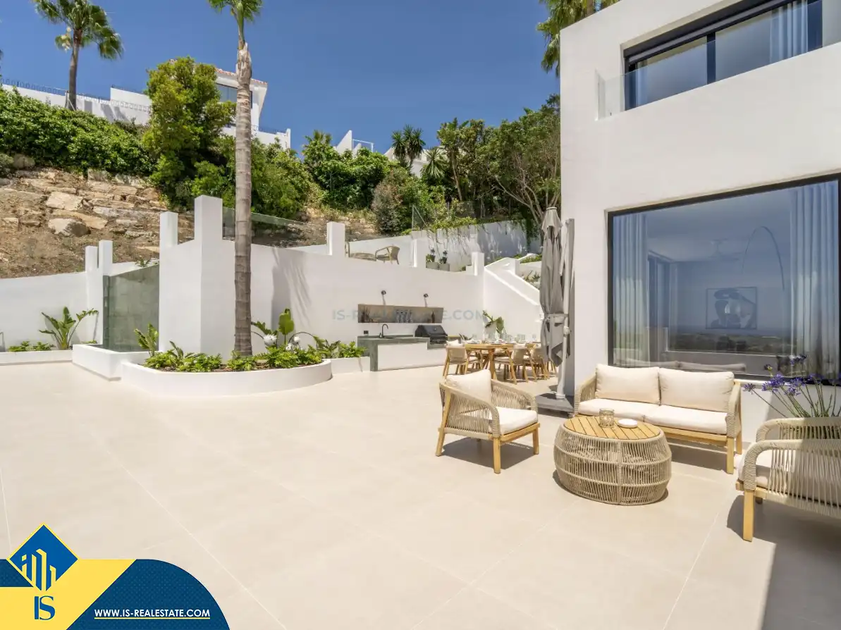 Chalet con piscina en venta en Nueva Andalucía, imagen 33