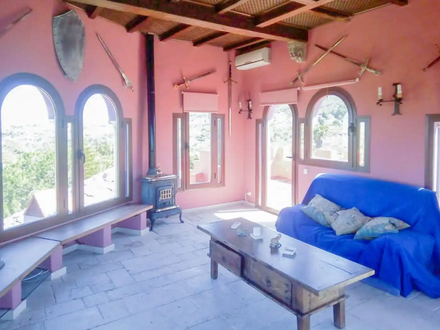 Villa mit Terrasse zum Verkauf in URIQUE, imagen 10
