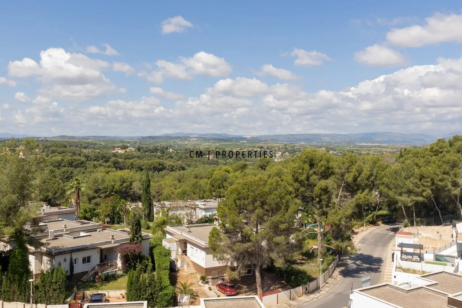 Vista exterior de Casa o chalet en venta en Chiva con Aire acondicionado, Calefacción y Terraza