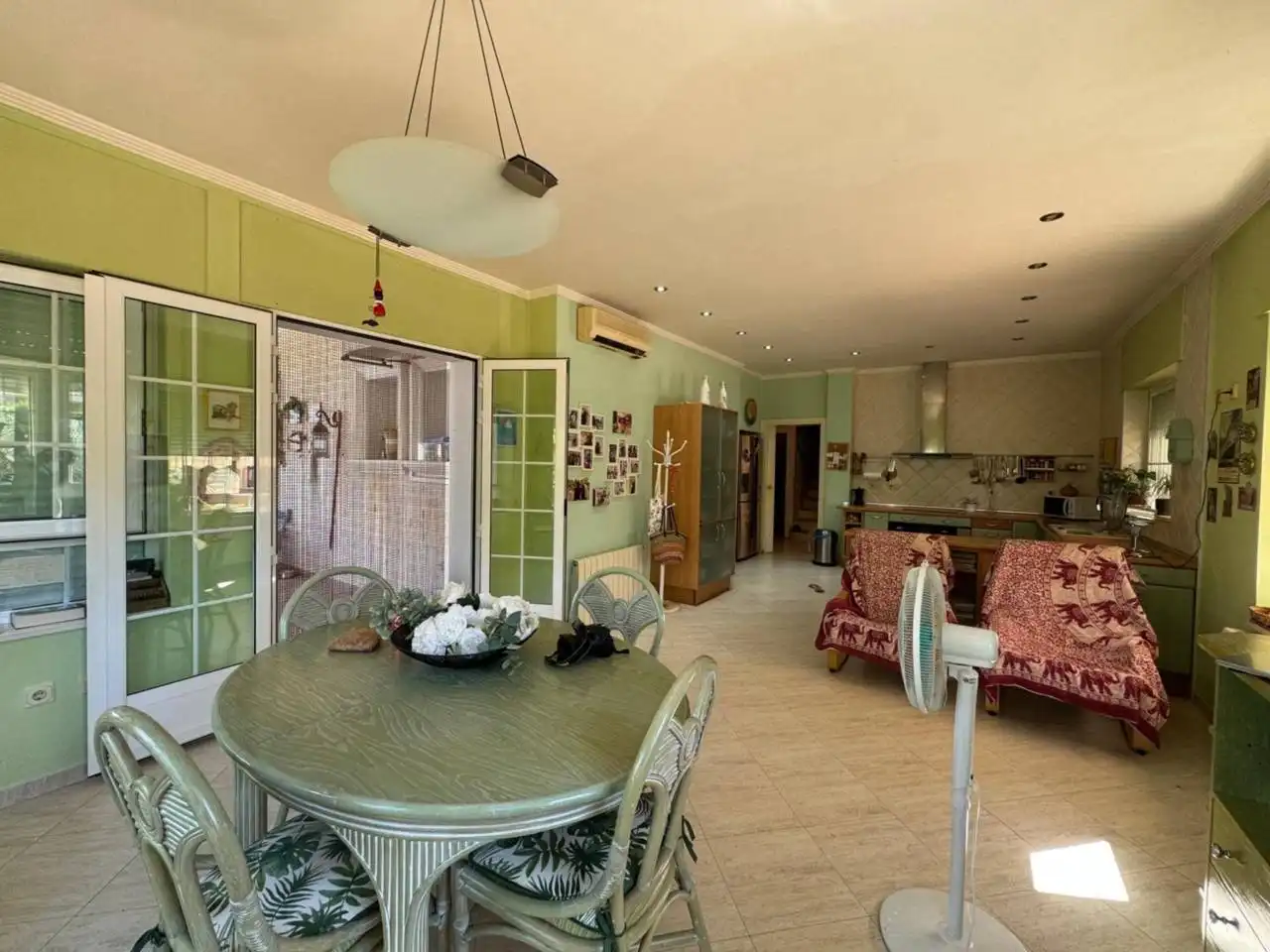 Comedor de Casa o chalet en venta en Cartagena con Aire acondicionado, Calefacción y Terraza