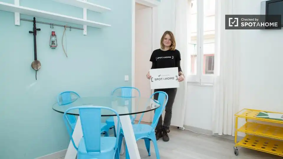 Habitació a La Barceloneta
