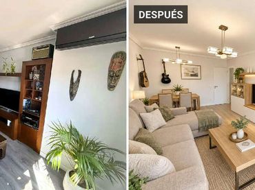 Appartamento con balcone in vendita a Barajas
