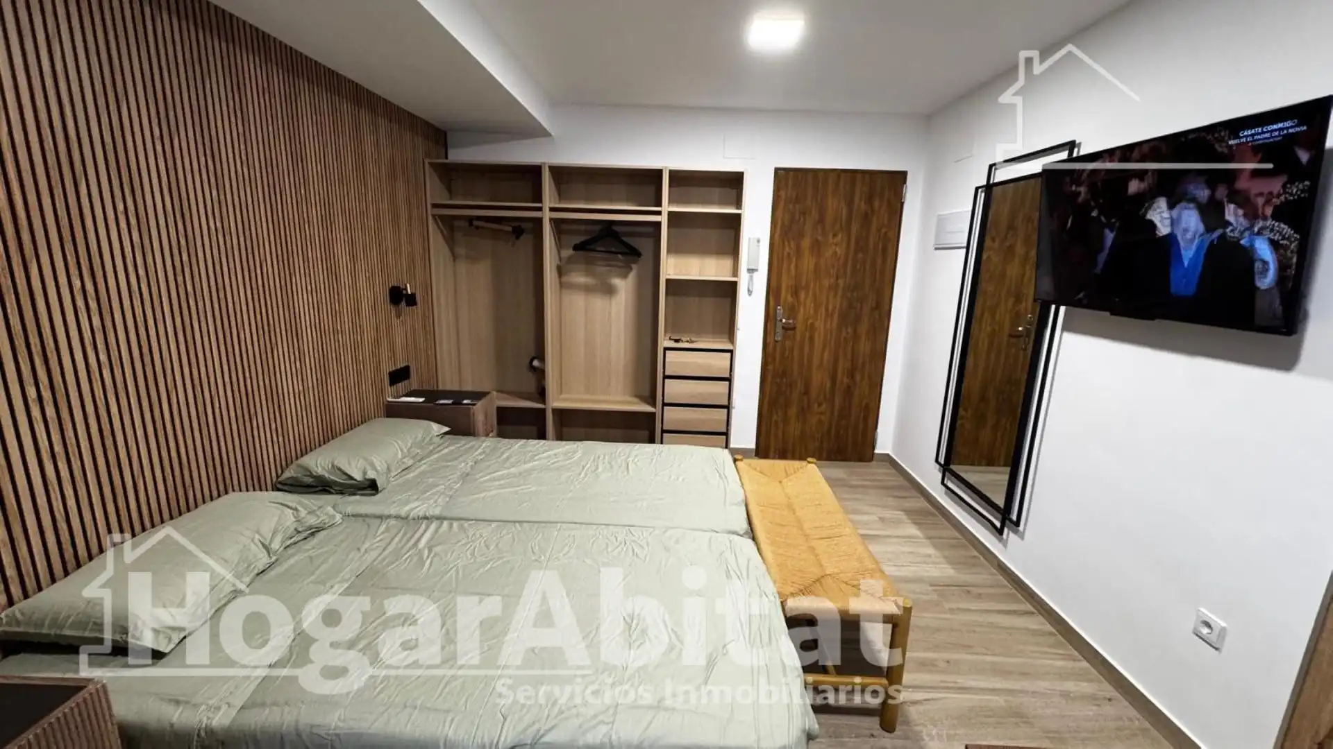 Dormitori de Pis en venda en Tavernes de la Valldigna amb Aire condicionat, Calefacció i Terrassa