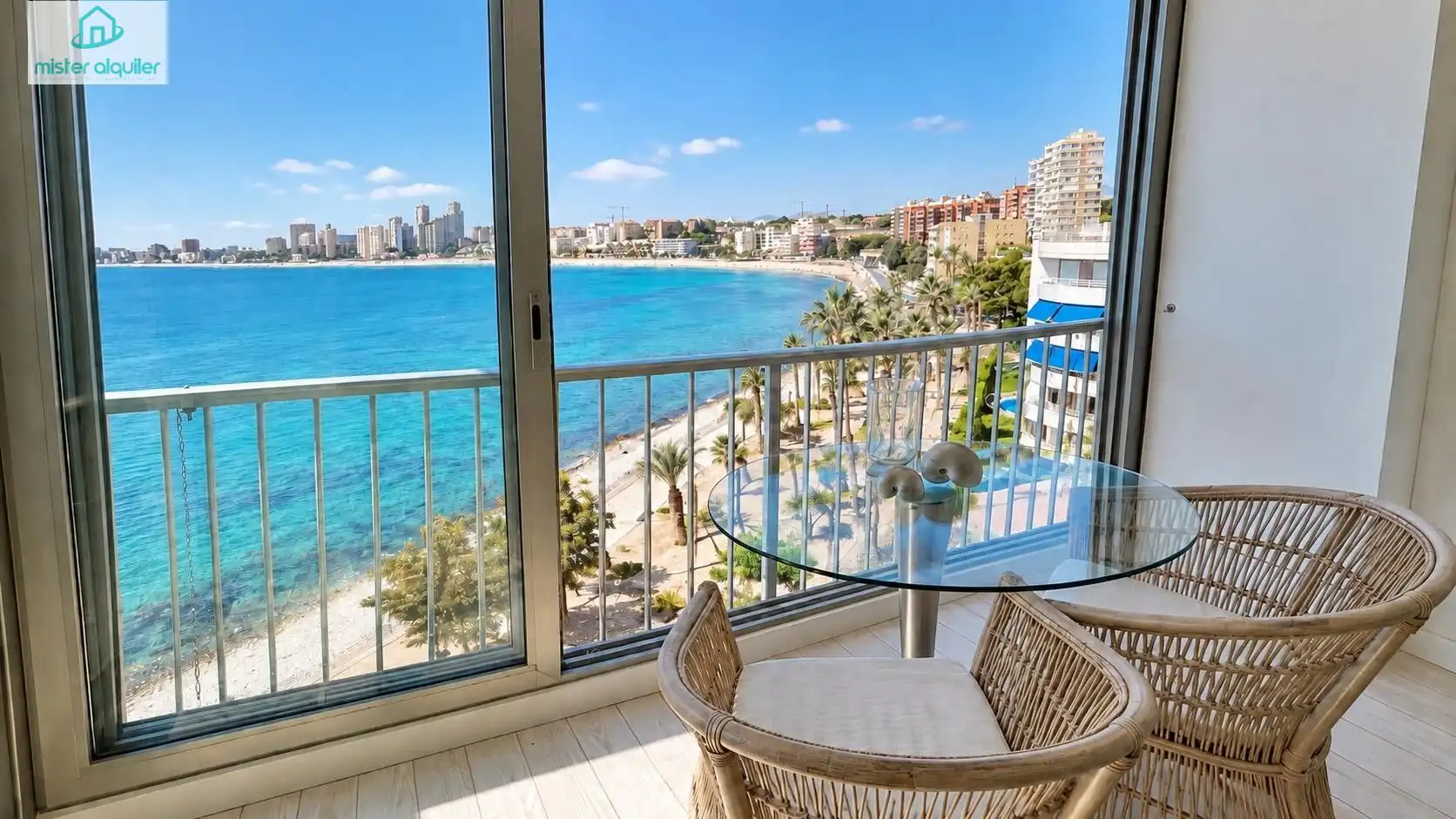 Apartament amb piscina de lloguer a JAUME I EL CONQUERIDOR 11, imagen 2