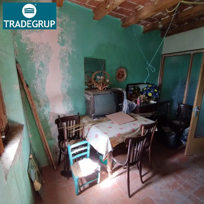 Esszimmer von Einfamilien-Reihenhaus zum Verkauf in Calaf