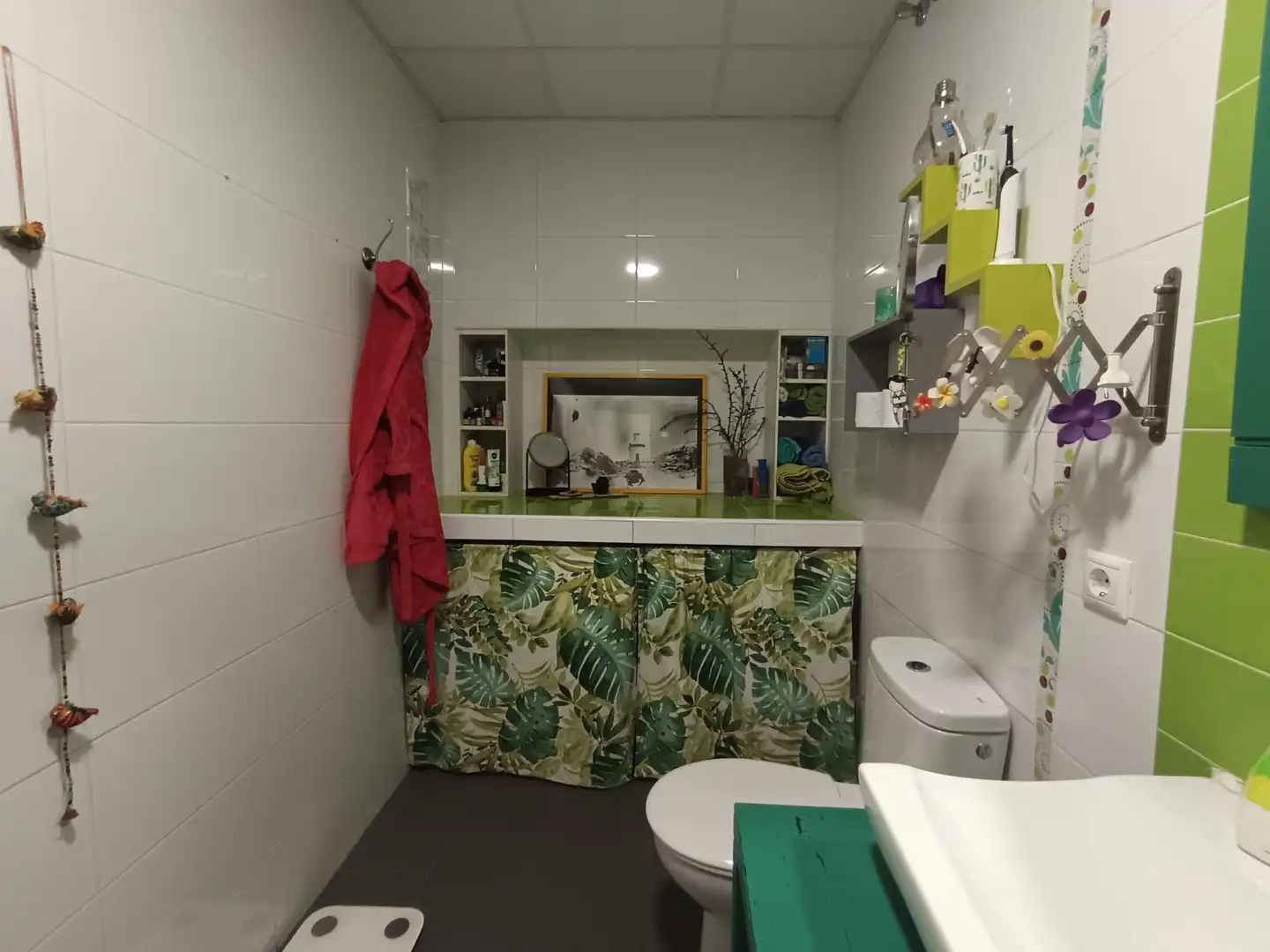 Baño de Ático en venta en Córdoba con Terraza y Trastero
