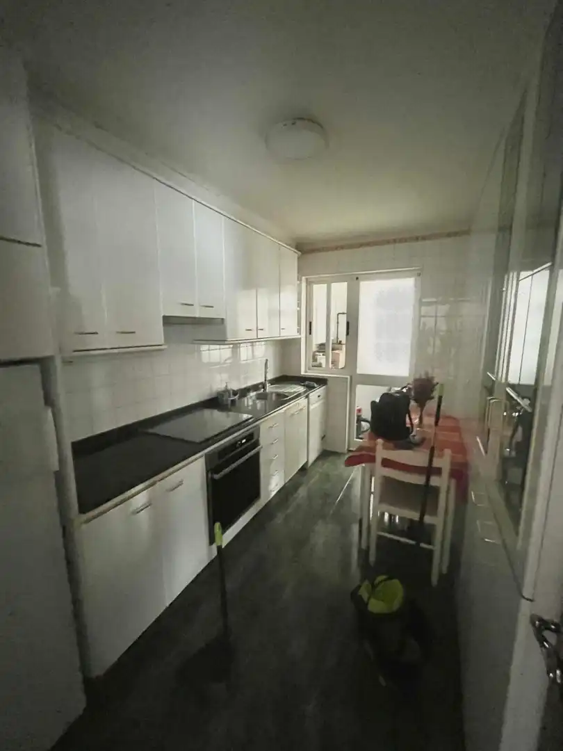 Kitchen of Flat for sale in Arteixo