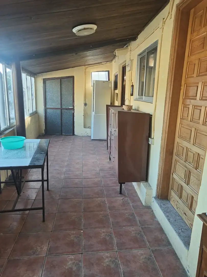 Cocina de Casa o chalet en venta en Fabero
