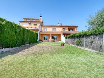 Garden of Single-family semi-detached for sale in Palafrugell