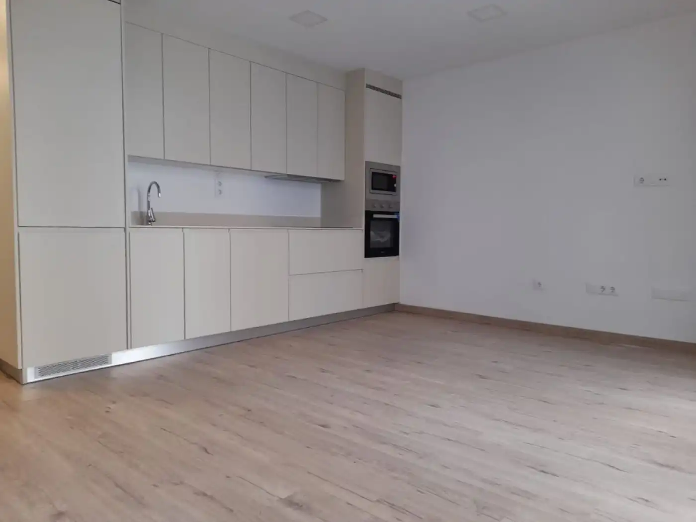 Cocina de Piso de alquiler en Las Palmas de Gran Canaria