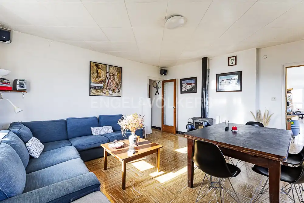 Living room of Houses for sale in Argençola  with Heating and Balcony