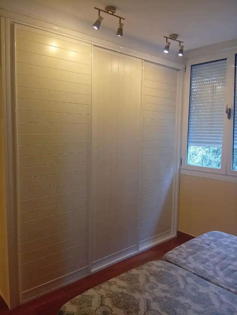 Bedroom of Flat for rent in Marbella  with Furnished