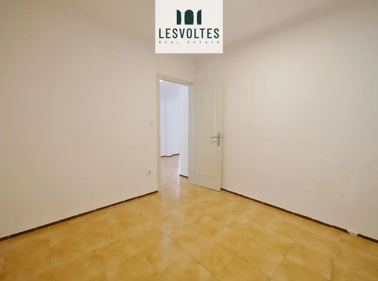 Bedroom of Flat for rent in Palafrugell  with Heating and Balcony