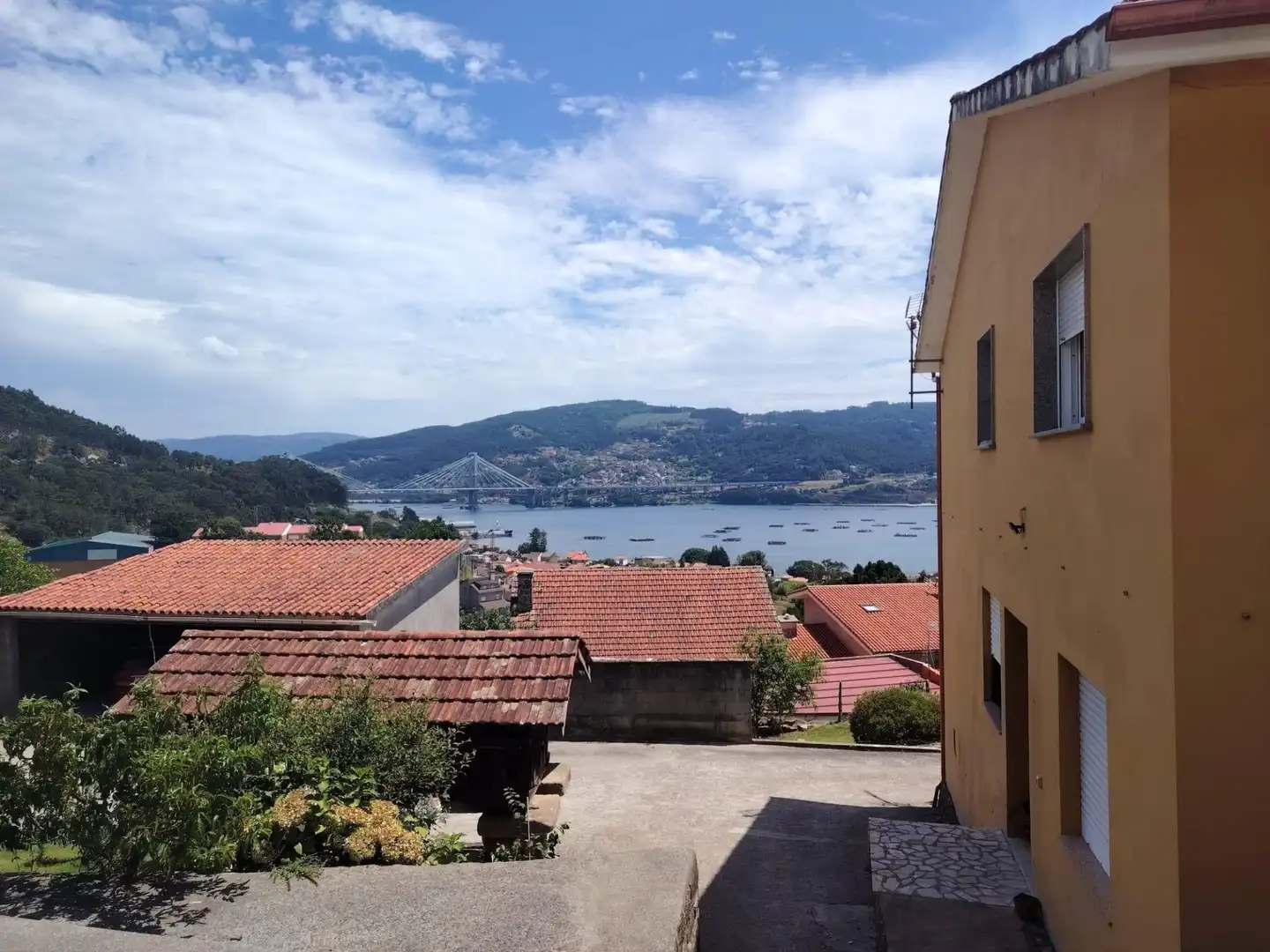 Casa con terraza en venta en Moaña, imagen 8