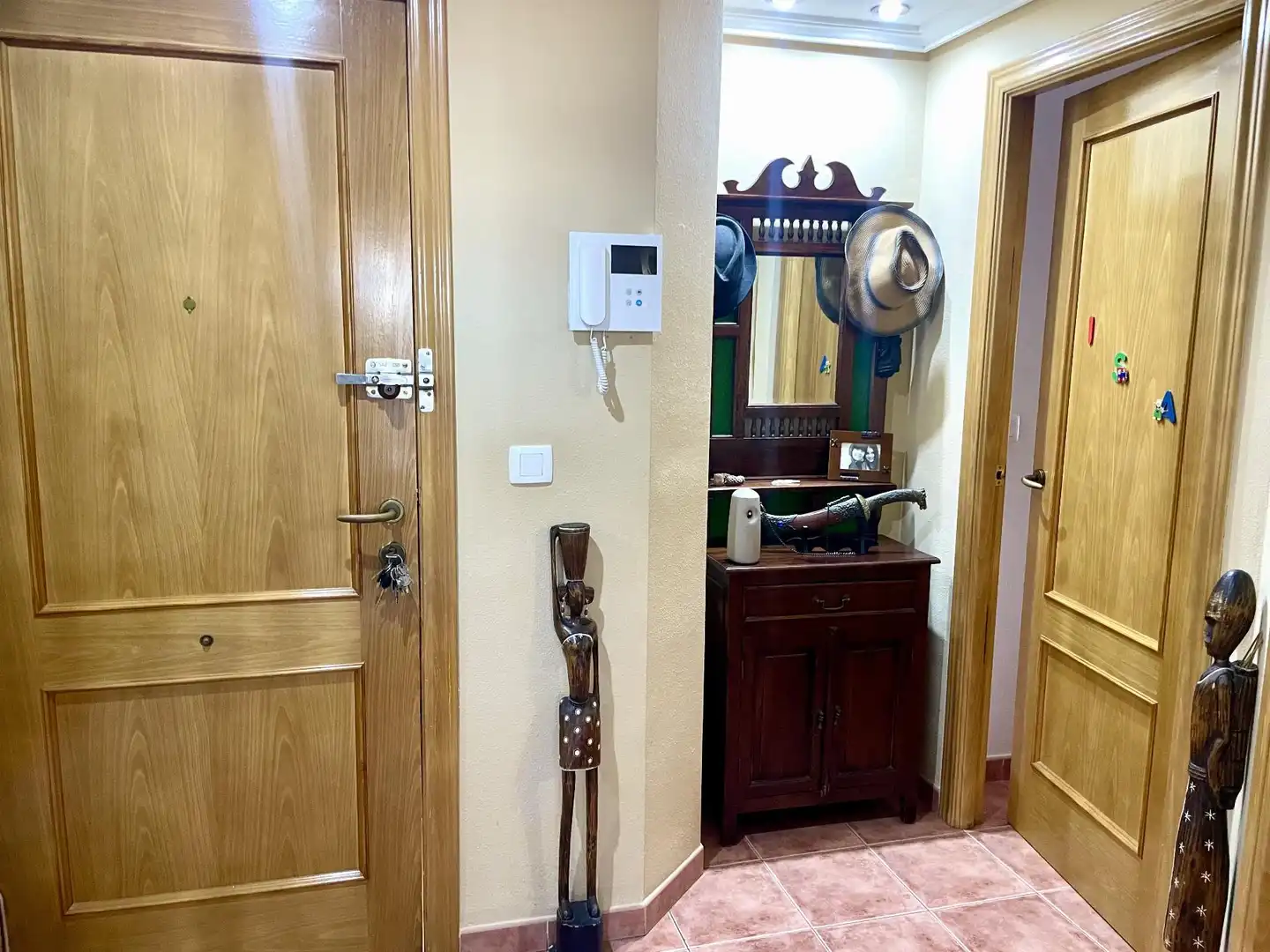 Penthouse with terrace for sale in Meca, imagen 8