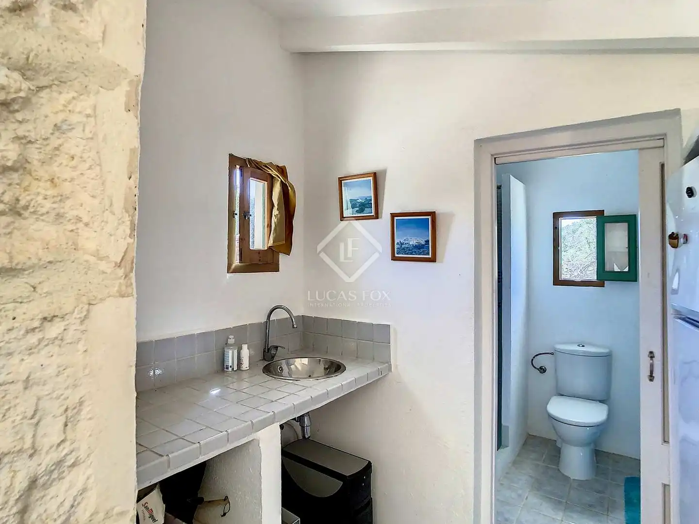 Casa rústica amb jardí en venda a Sant Lluís - S'Ullestrar - Torret, imagen 19