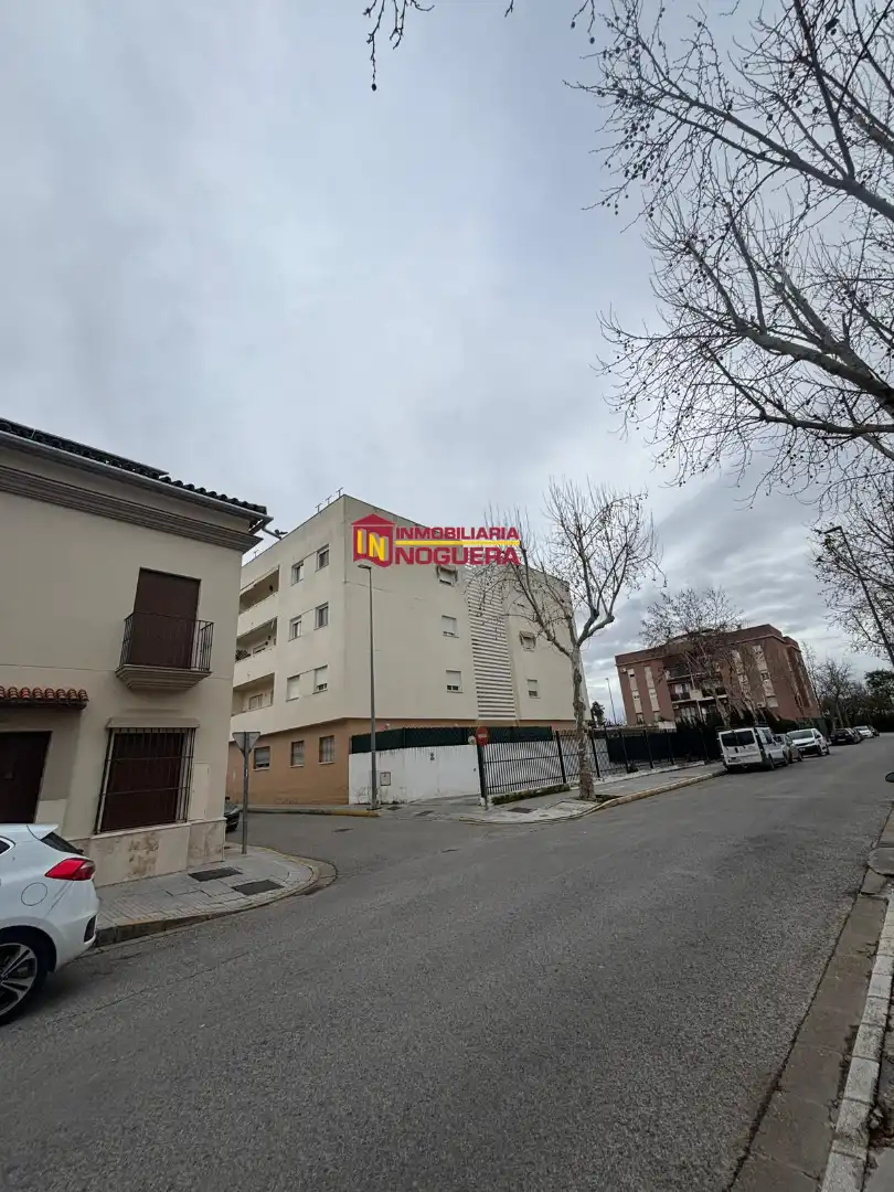 Exterior view of Garage for sale in Écija