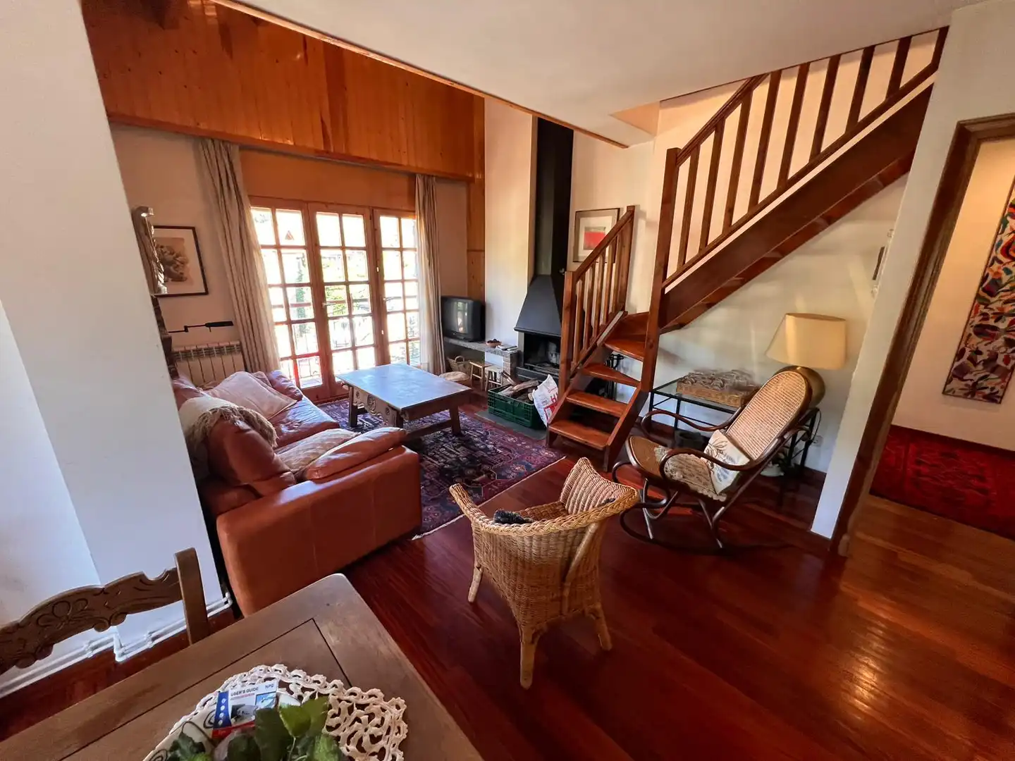 Sala de estar de Piso en venta en Llanars con Calefacción, Parquet y Trastero