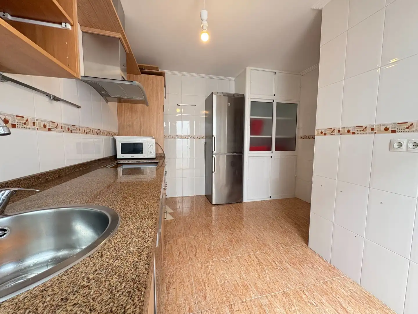 Cocina de Piso en venta en Aljaraque con Aire acondicionado