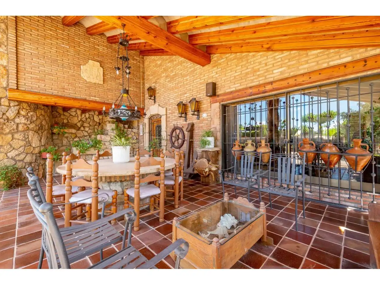Maison rustique avec piscine à vendre à El Milà, imagen 19