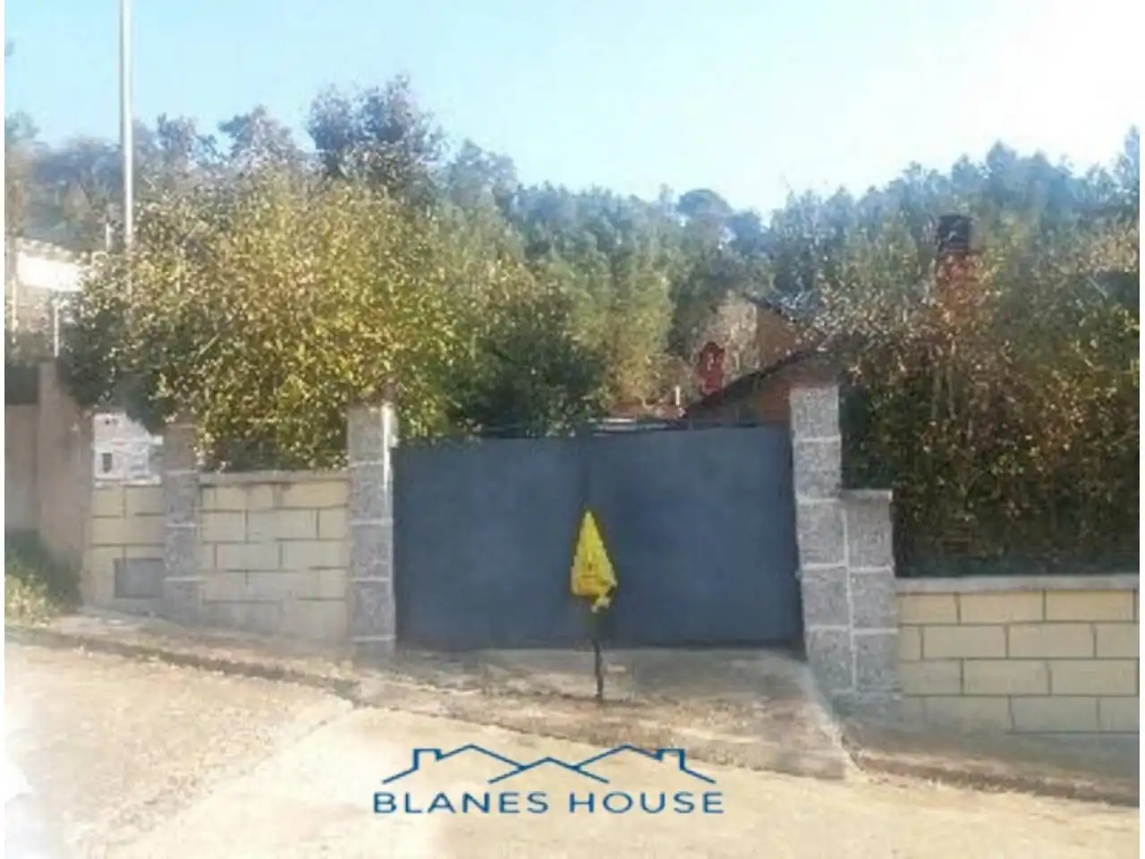 Vista exterior de Casa o chalet en venta en Massanes