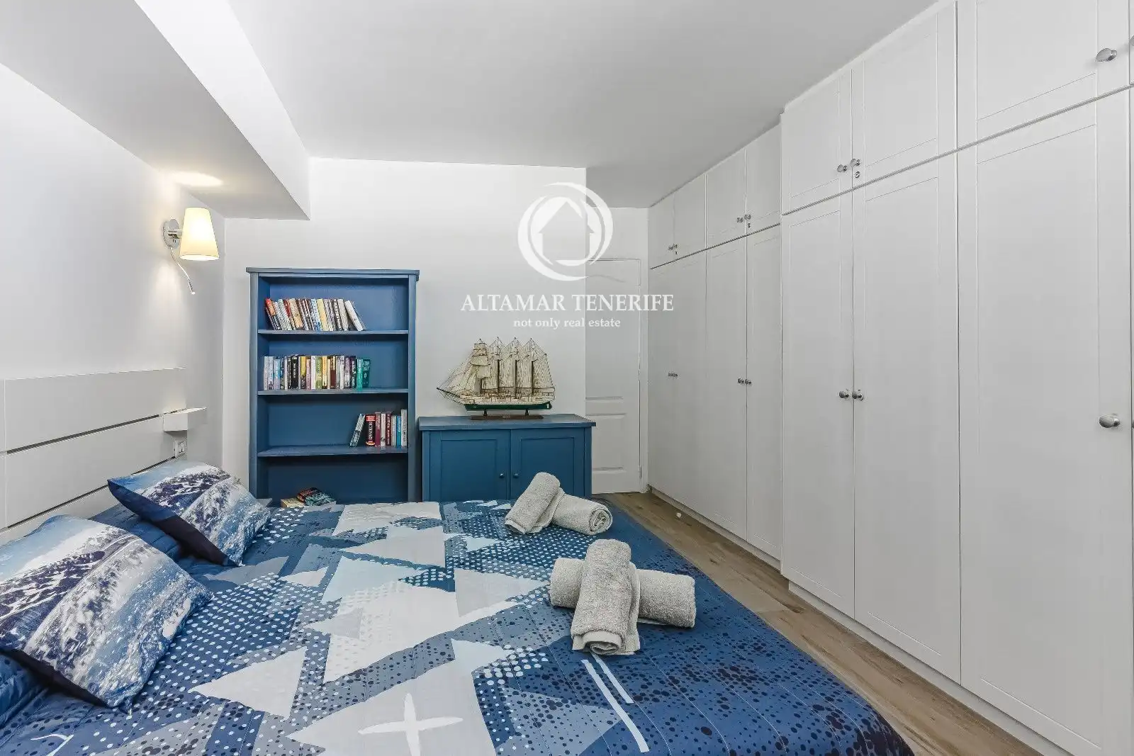 Apartament amb piscina en venda a de los Pueblos, imagen 27