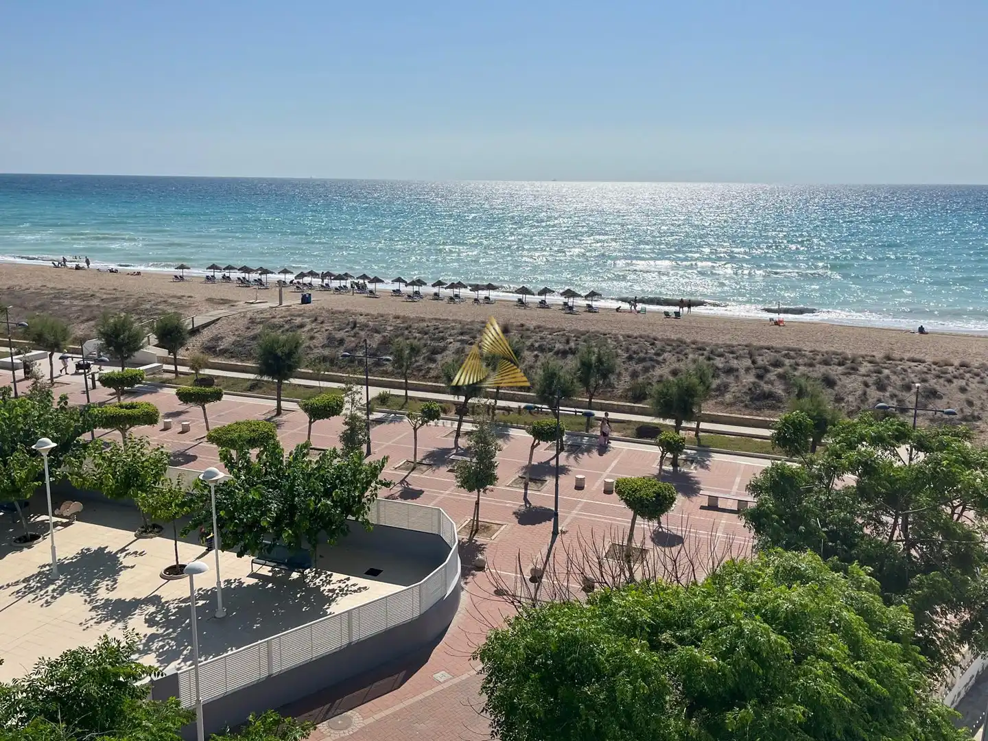 Apartament amb terrassa en venda a Playa Norte, imagen 5