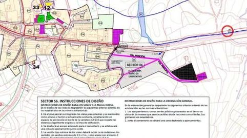 Terreno urbanizable en venta en barro Miengoel Campo, imatge 4
