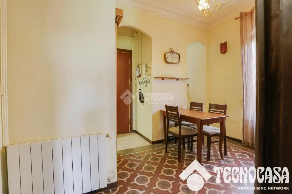 Küche von Wohnung zum Verkauf in Barcelona