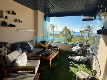 Appartement compact avec piscine à vendre à Almayate