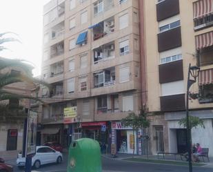 Exterior view of Flat for sale in Lorquí
