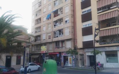 Exterior view of Flat for sale in Lorquí